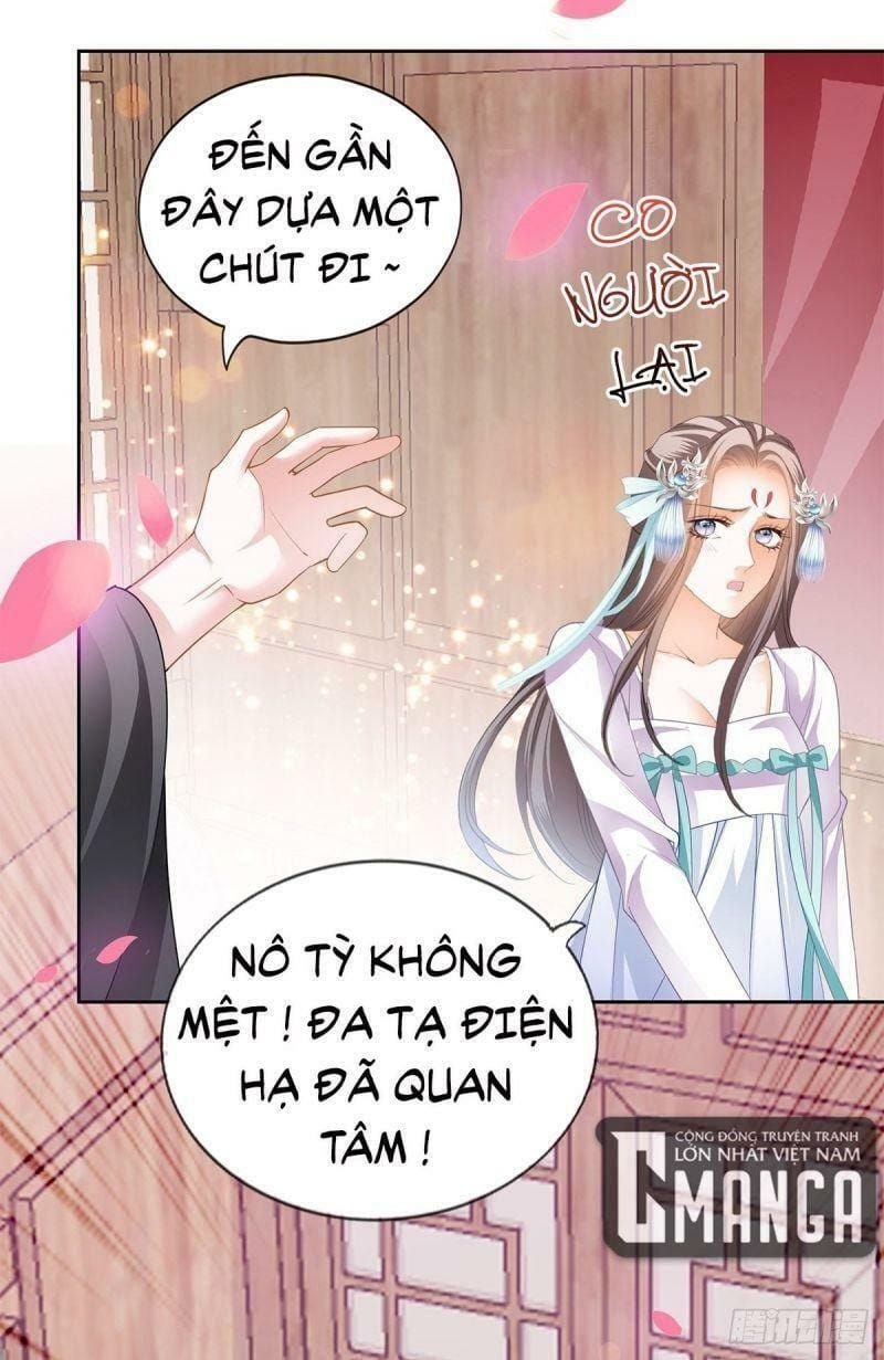 Bổn Vương Muốn Nàng - Chap 33