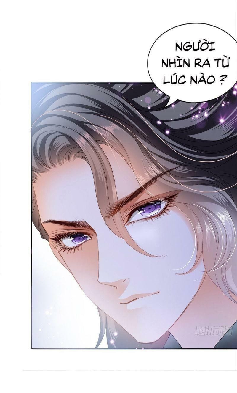 Bổn Vương Muốn Nàng - Chap 34