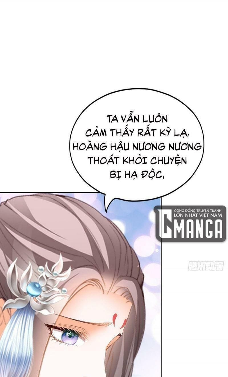 Bổn Vương Muốn Nàng - Chap 34