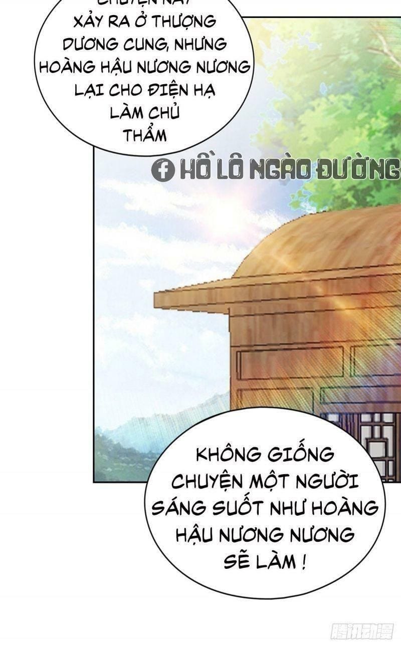 Bổn Vương Muốn Nàng - Chap 34