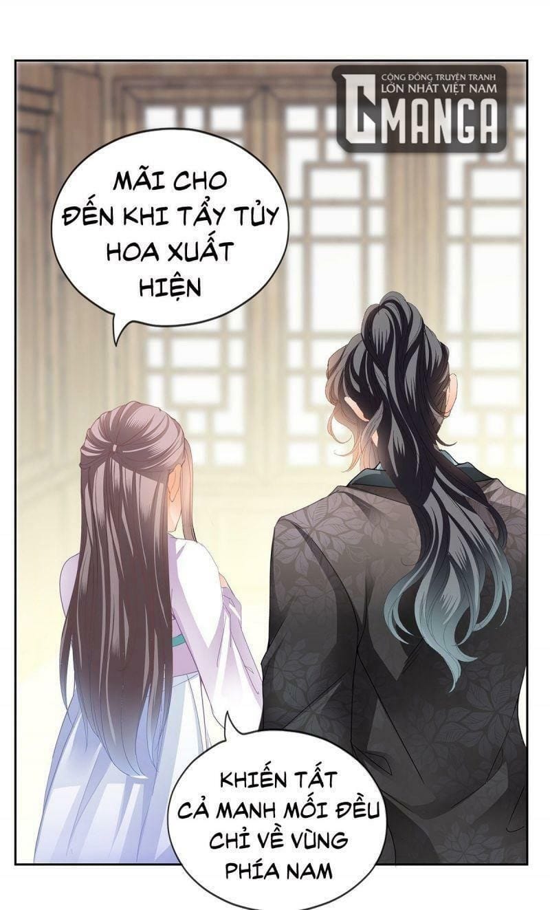 Bổn Vương Muốn Nàng - Chap 34