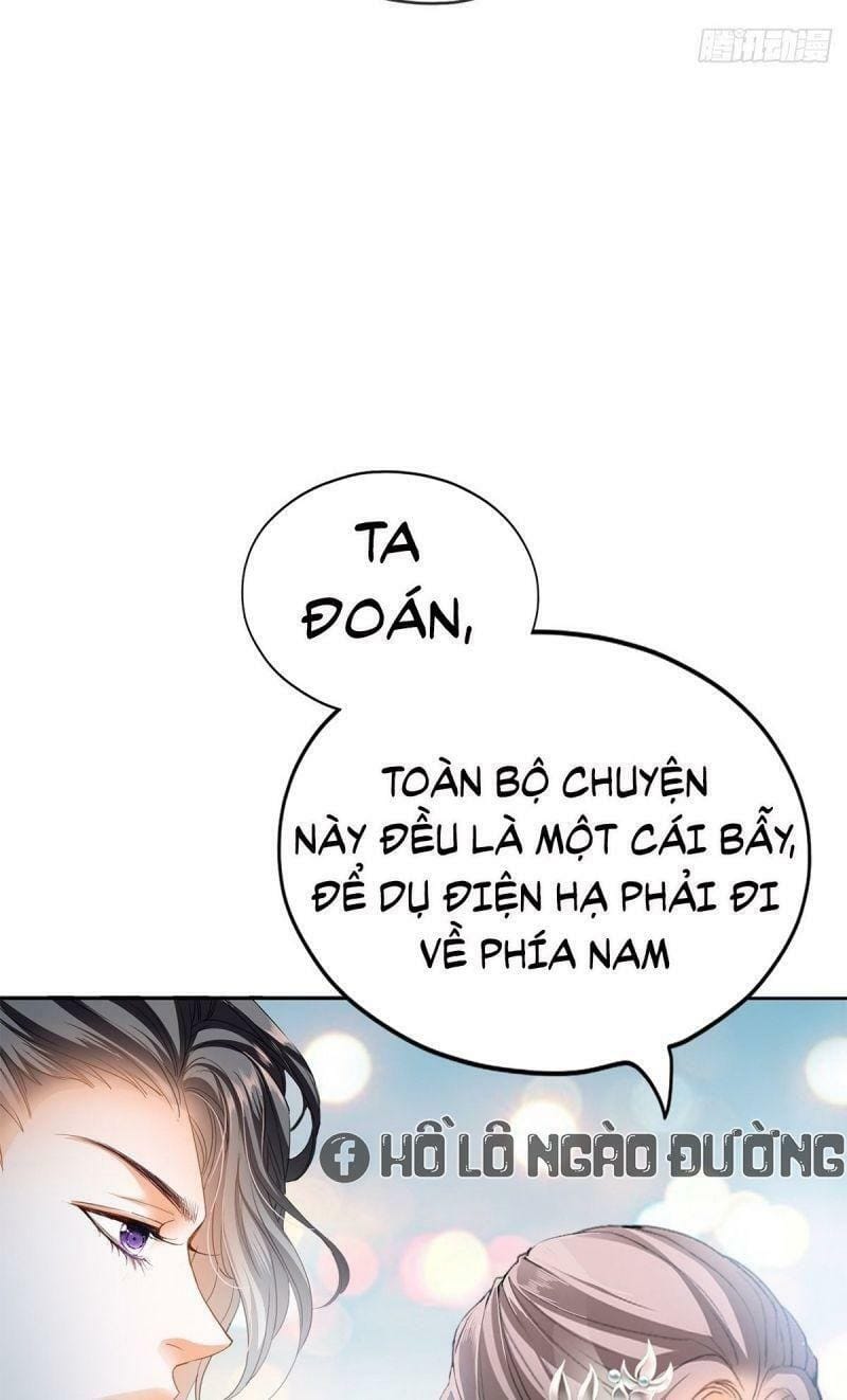 Bổn Vương Muốn Nàng - Chap 34