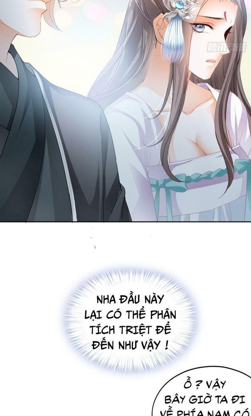 Bổn Vương Muốn Nàng - Chap 34