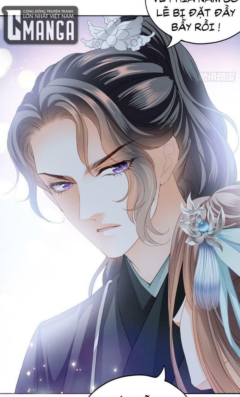 Bổn Vương Muốn Nàng - Chap 34