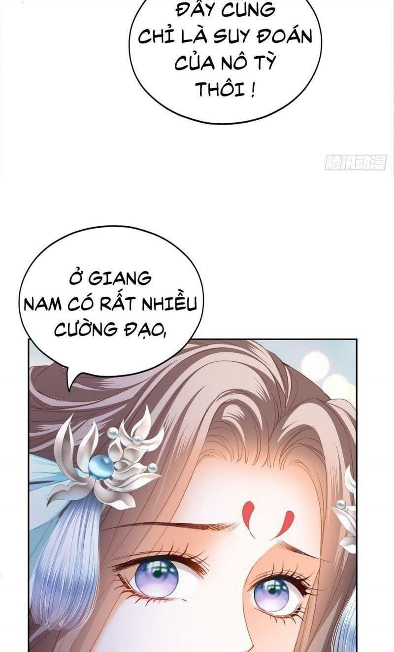 Bổn Vương Muốn Nàng - Chap 34