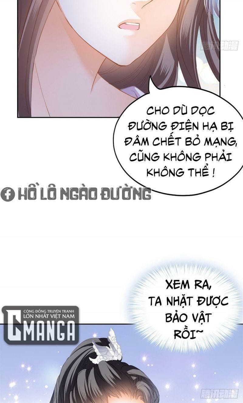 Bổn Vương Muốn Nàng - Chap 34