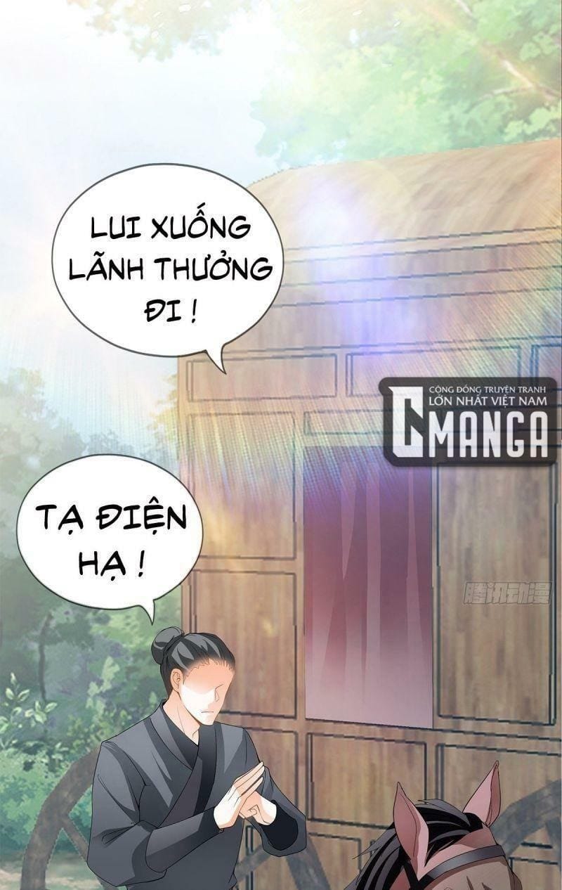 Bổn Vương Muốn Nàng - Chap 34