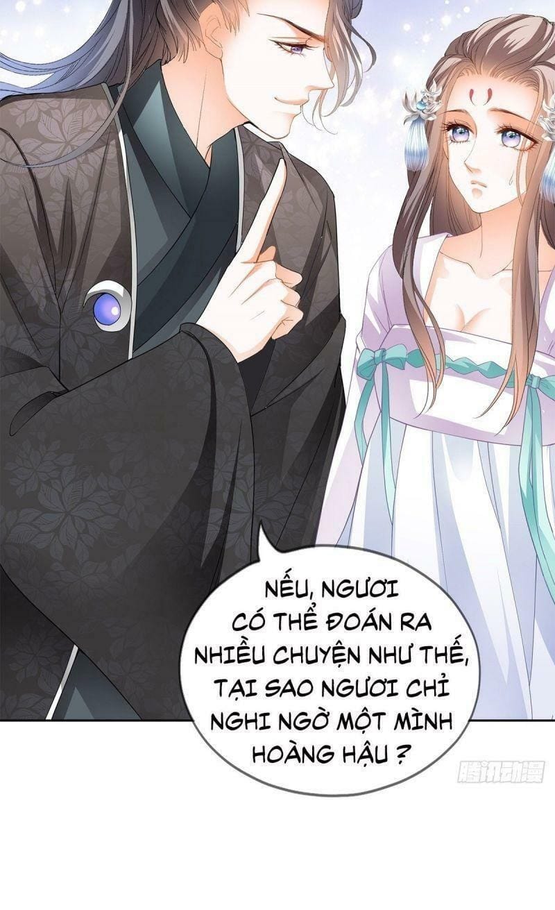 Bổn Vương Muốn Nàng - Chap 34