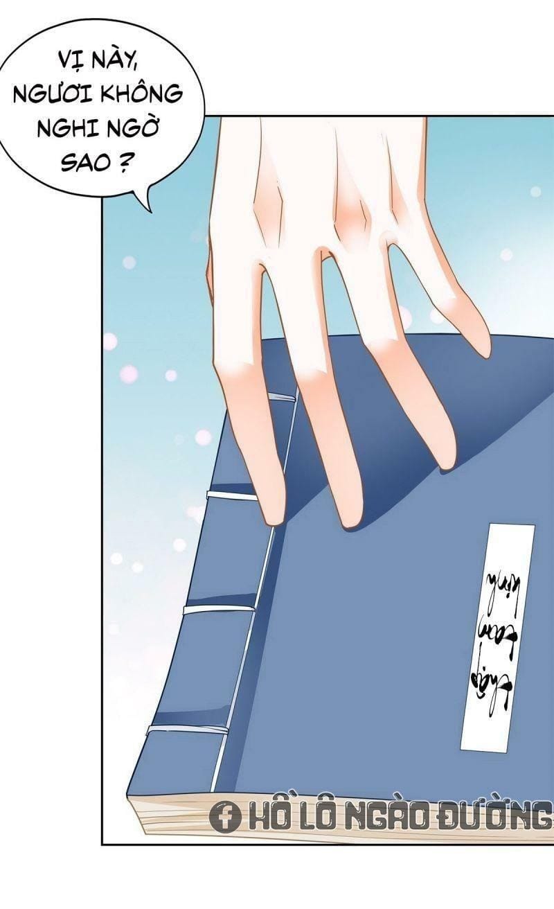 Bổn Vương Muốn Nàng - Chap 34