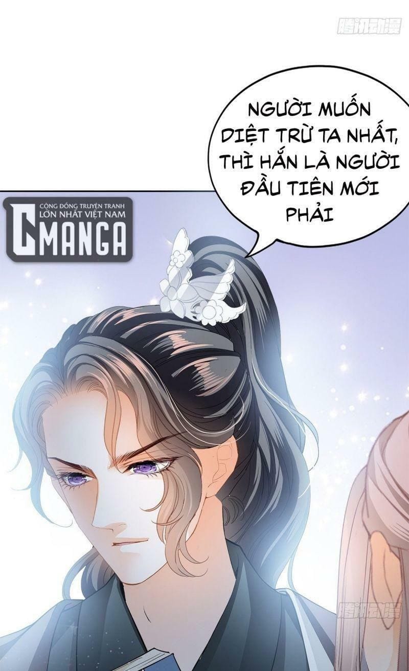 Bổn Vương Muốn Nàng - Chap 34