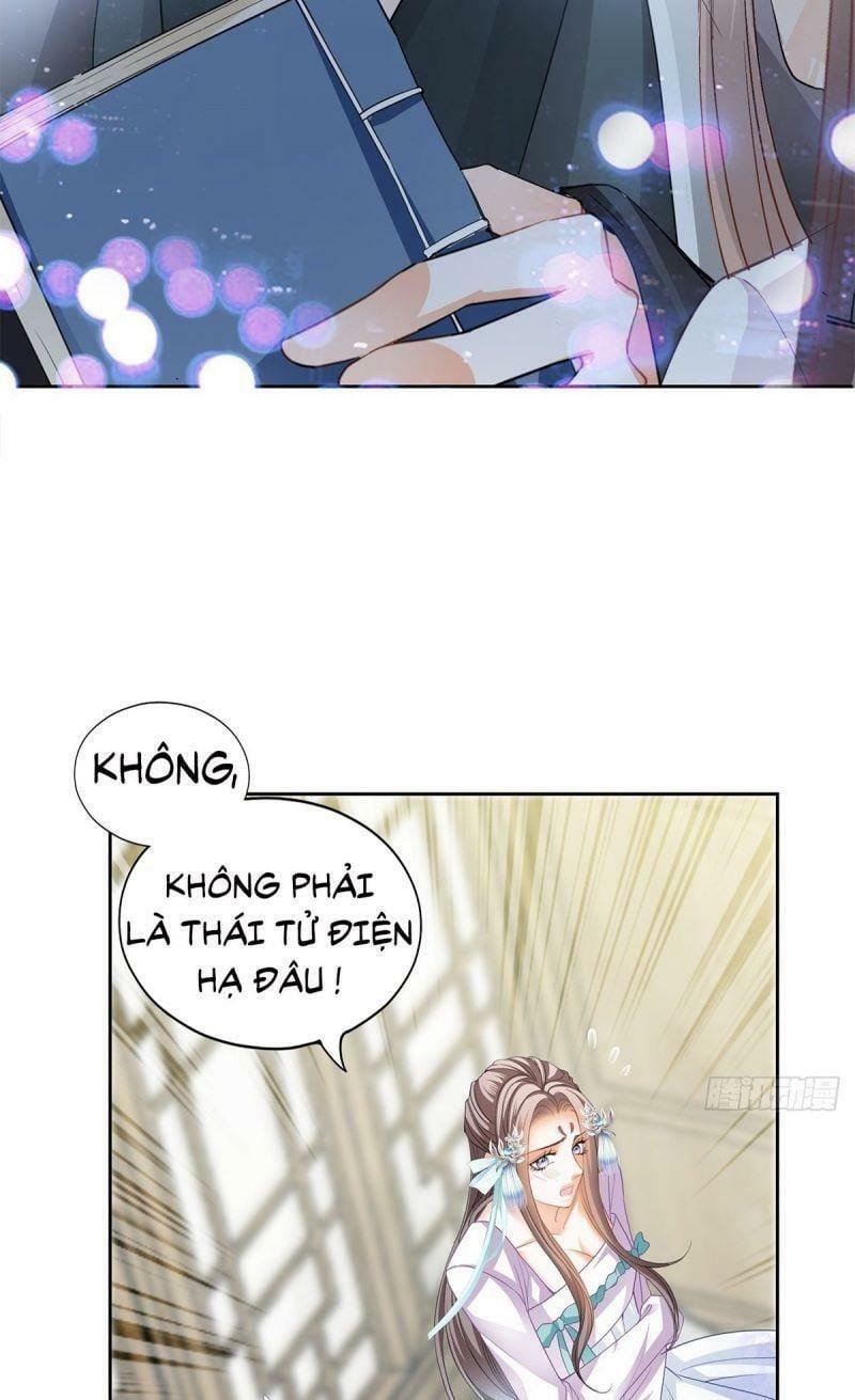 Bổn Vương Muốn Nàng - Chap 34