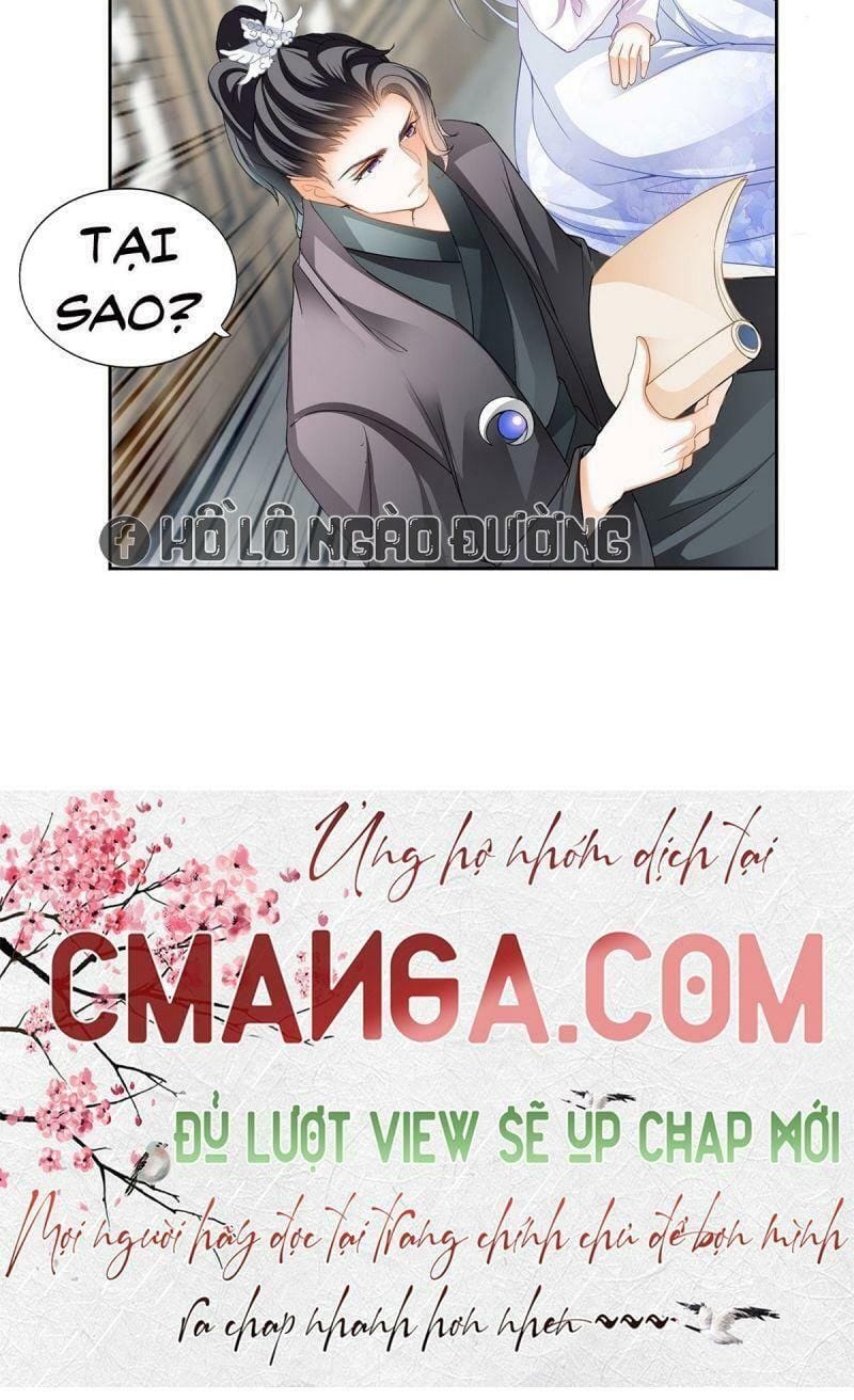 Bổn Vương Muốn Nàng - Chap 34