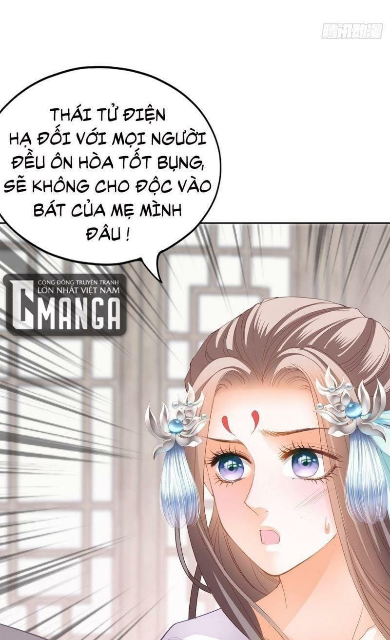 Bổn Vương Muốn Nàng - Chap 34