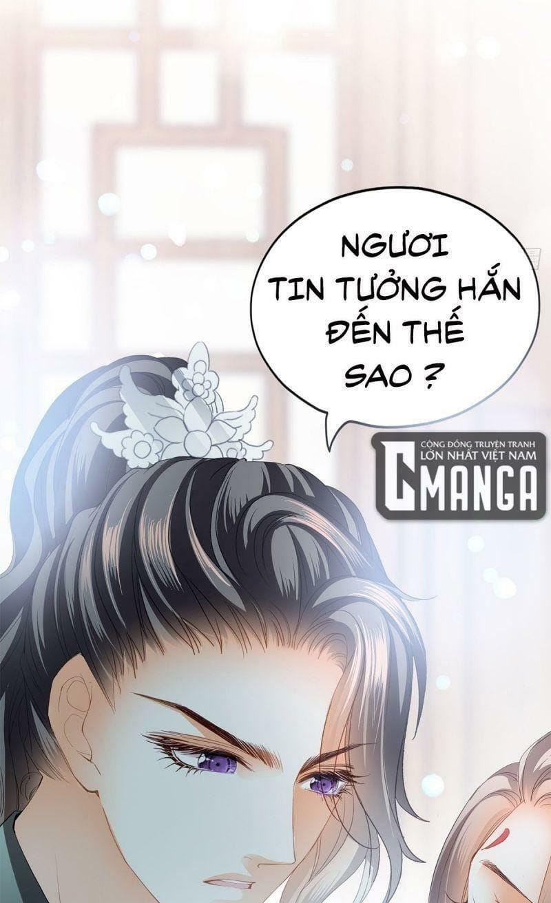 Bổn Vương Muốn Nàng - Chap 34