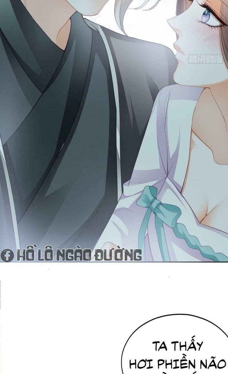 Bổn Vương Muốn Nàng - Chap 34