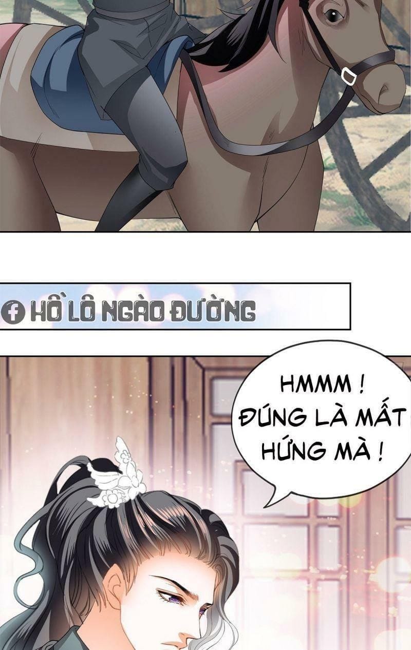 Bổn Vương Muốn Nàng - Chap 34