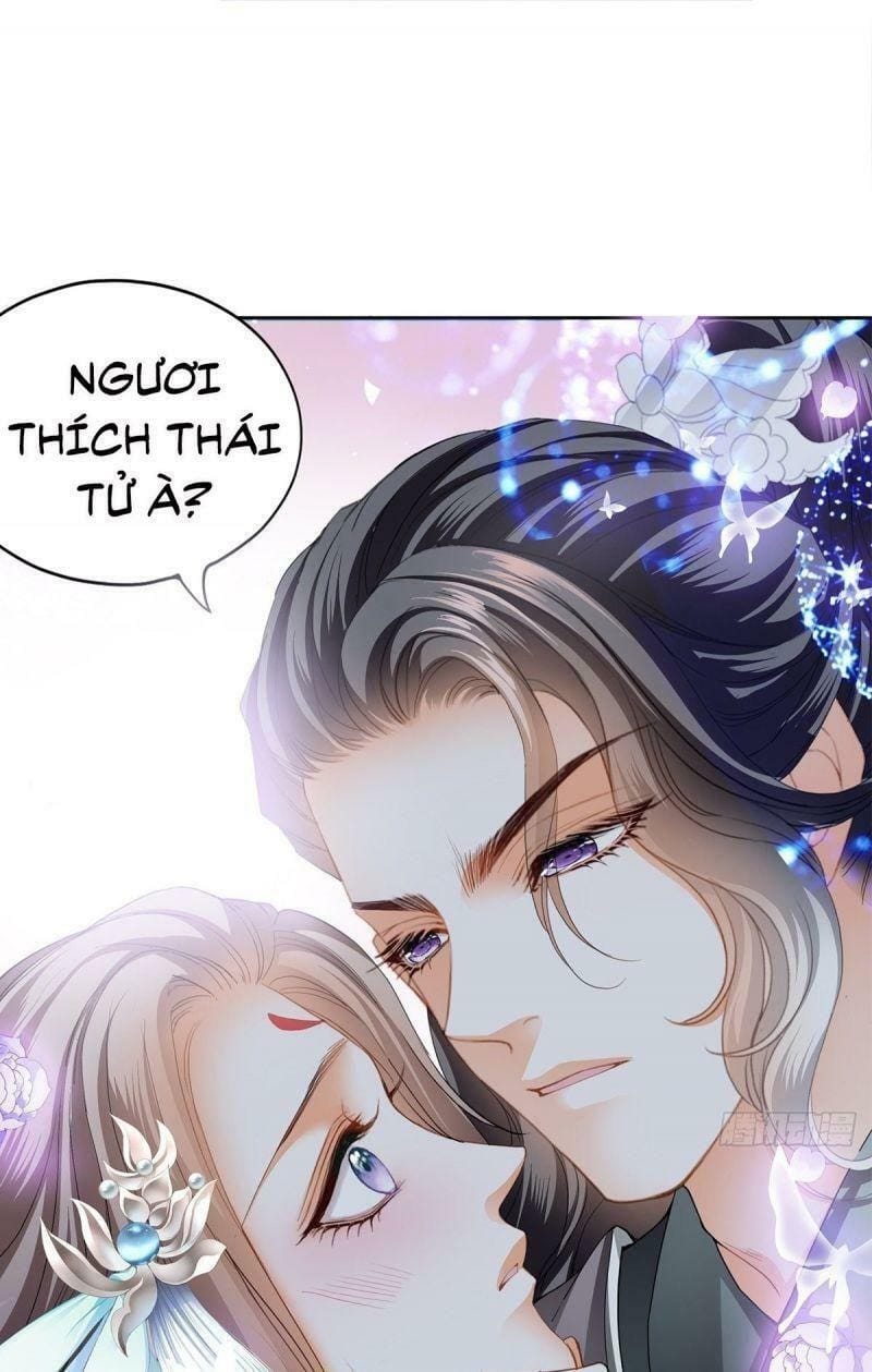 Bổn Vương Muốn Nàng - Chap 34