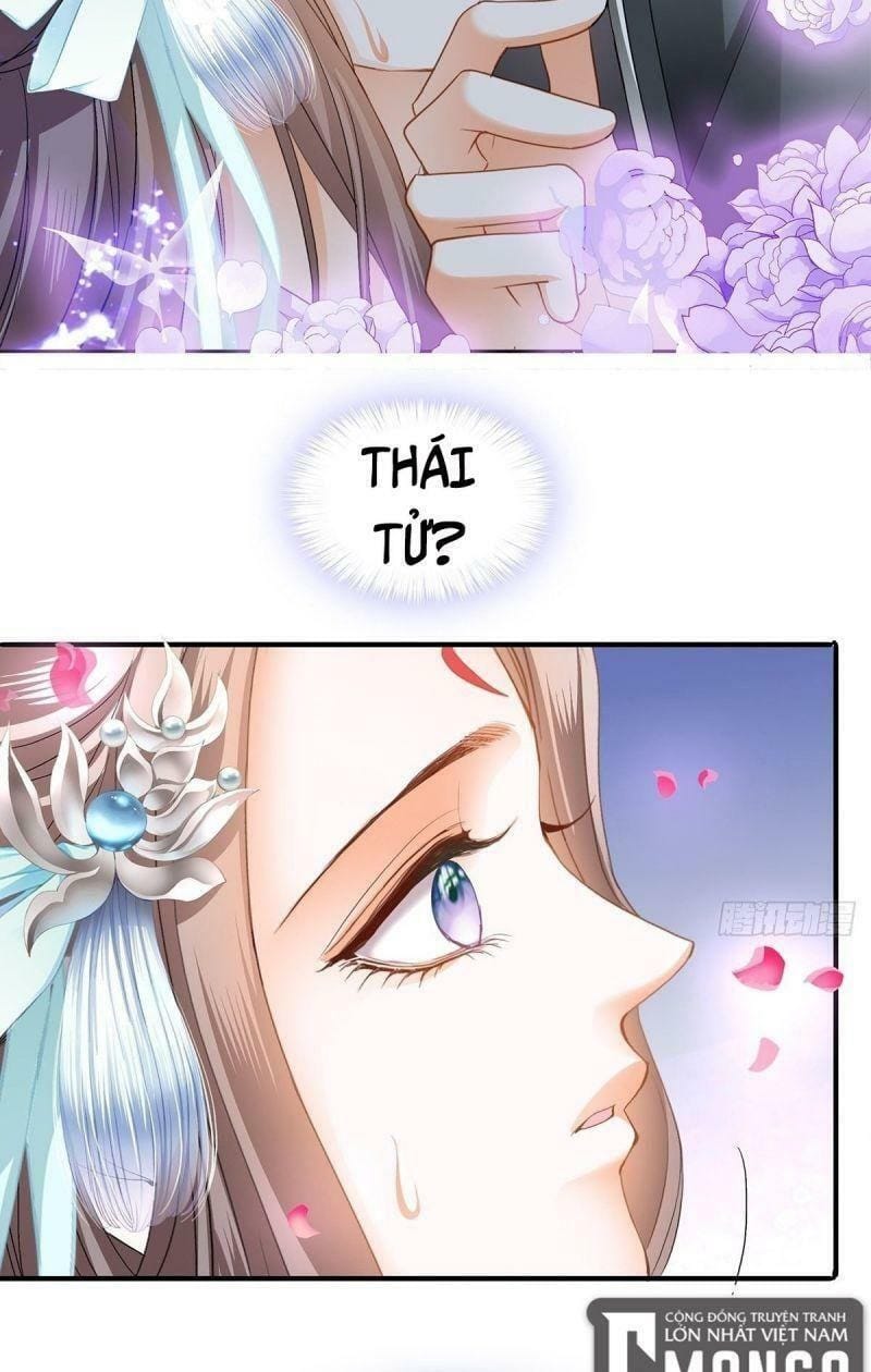 Bổn Vương Muốn Nàng - Chap 34