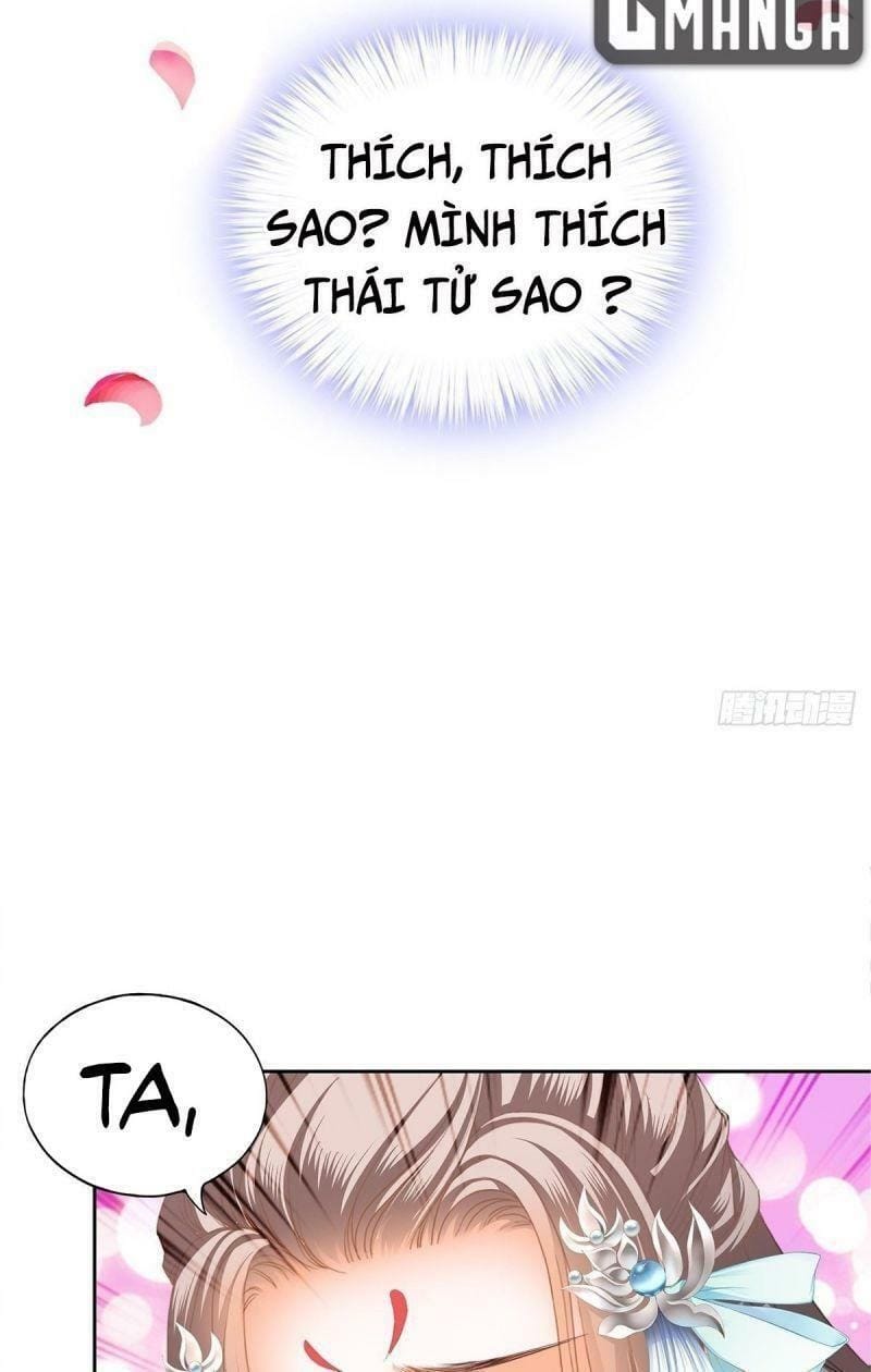 Bổn Vương Muốn Nàng - Chap 34