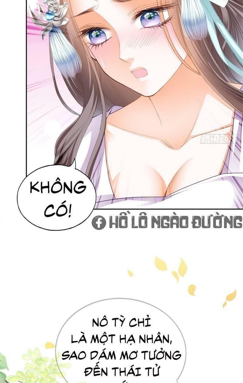 Bổn Vương Muốn Nàng - Chap 34