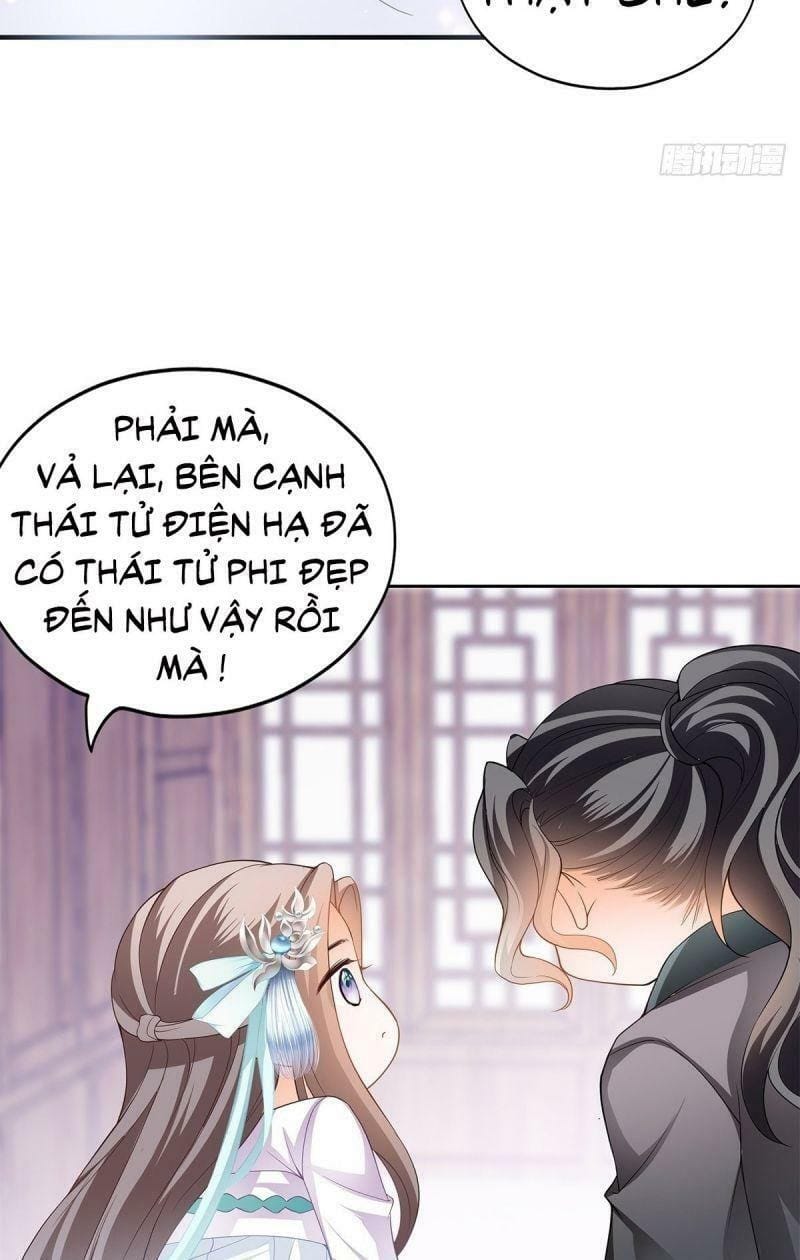 Bổn Vương Muốn Nàng - Chap 34