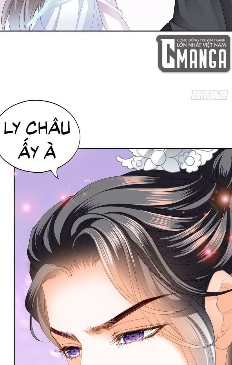 Bổn Vương Muốn Nàng - Chap 34
