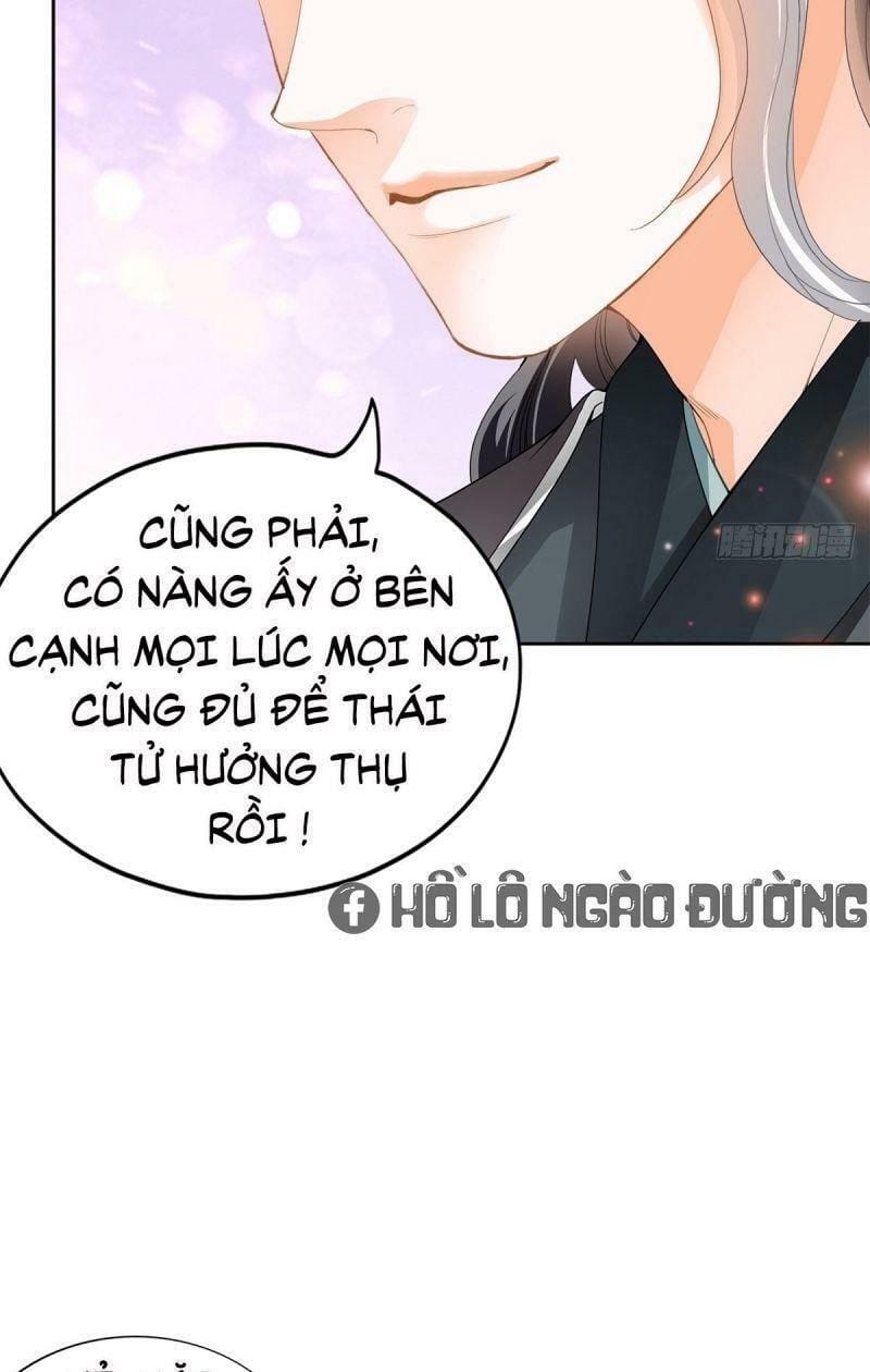 Bổn Vương Muốn Nàng - Chap 34