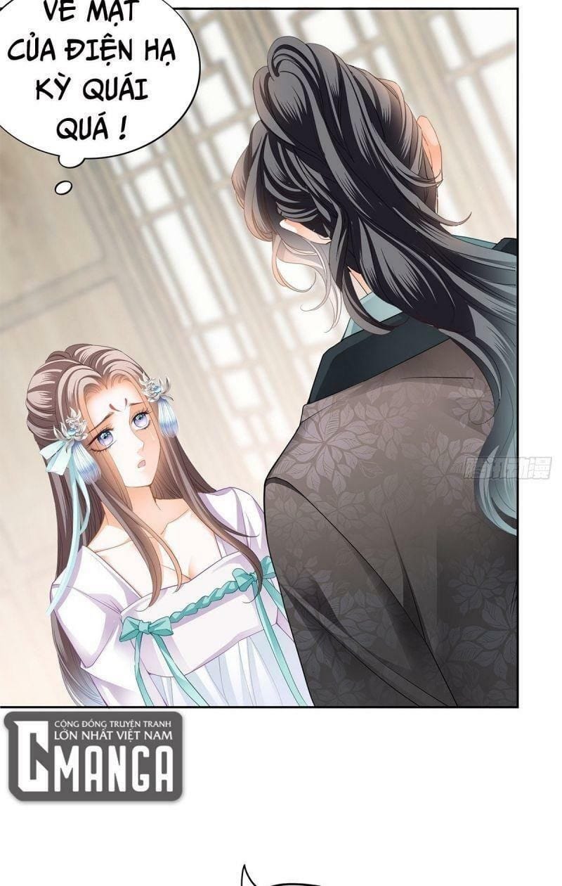 Bổn Vương Muốn Nàng - Chap 34