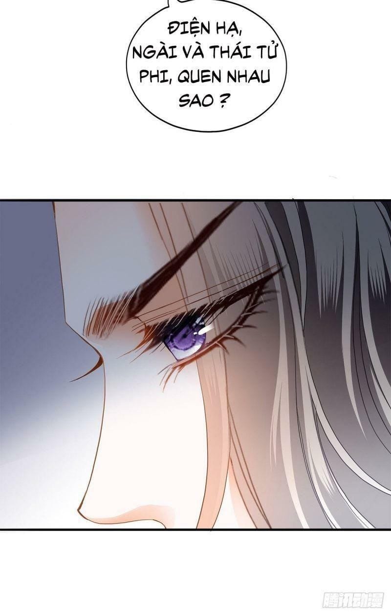 Bổn Vương Muốn Nàng - Chap 34