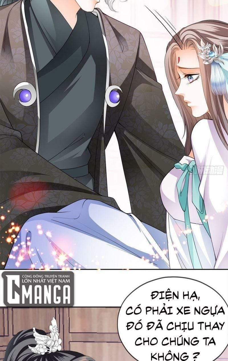 Bổn Vương Muốn Nàng - Chap 34