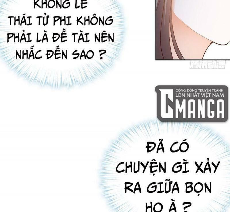 Bổn Vương Muốn Nàng - Chap 34