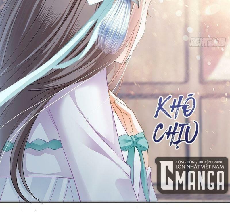 Bổn Vương Muốn Nàng - Chap 34