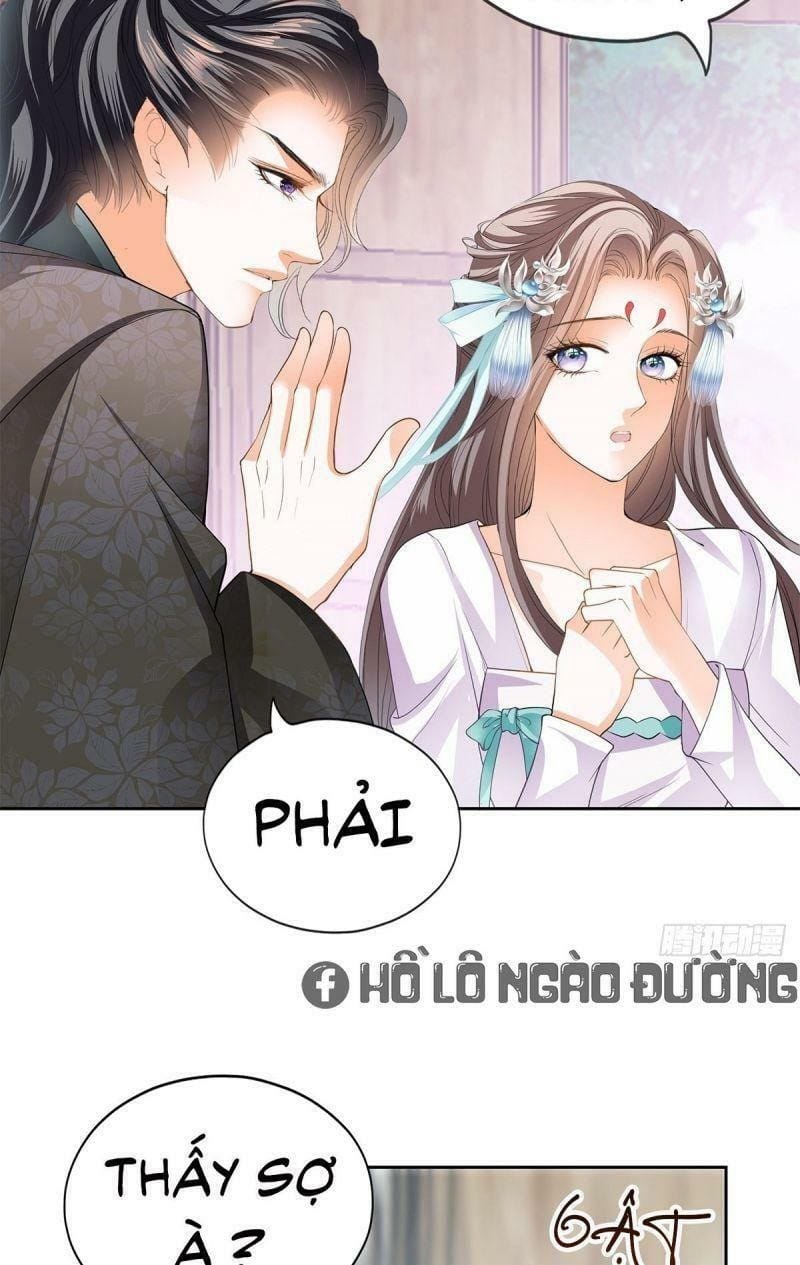 Bổn Vương Muốn Nàng - Chap 34