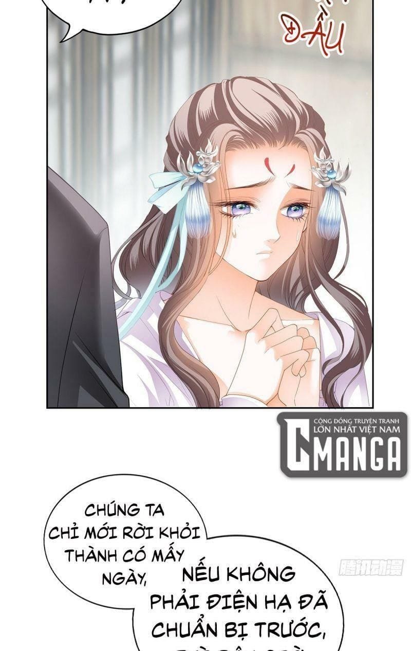 Bổn Vương Muốn Nàng - Chap 34