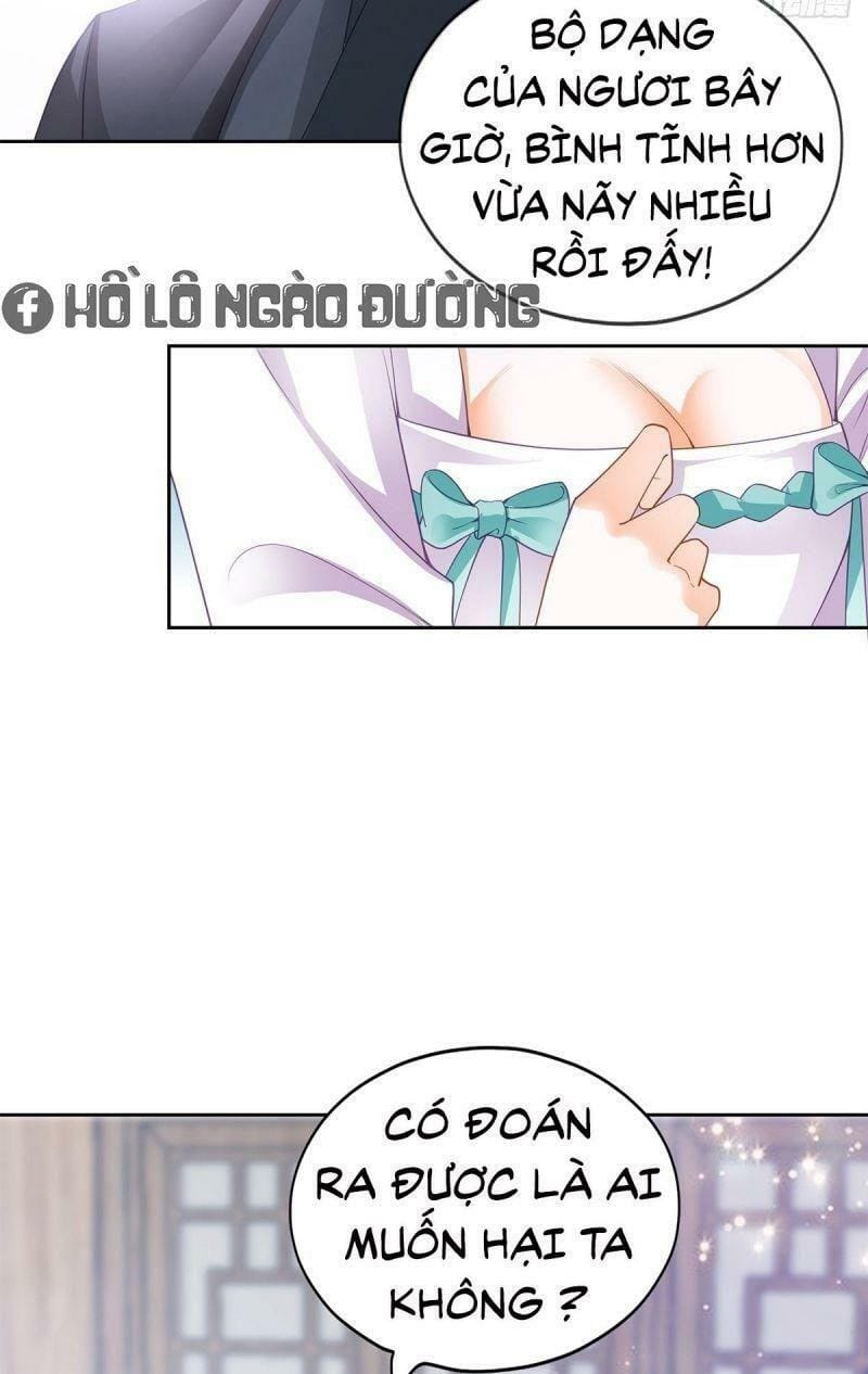 Bổn Vương Muốn Nàng - Chap 34