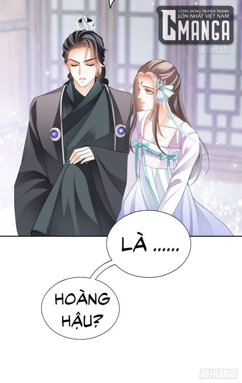Bổn Vương Muốn Nàng - Chap 34