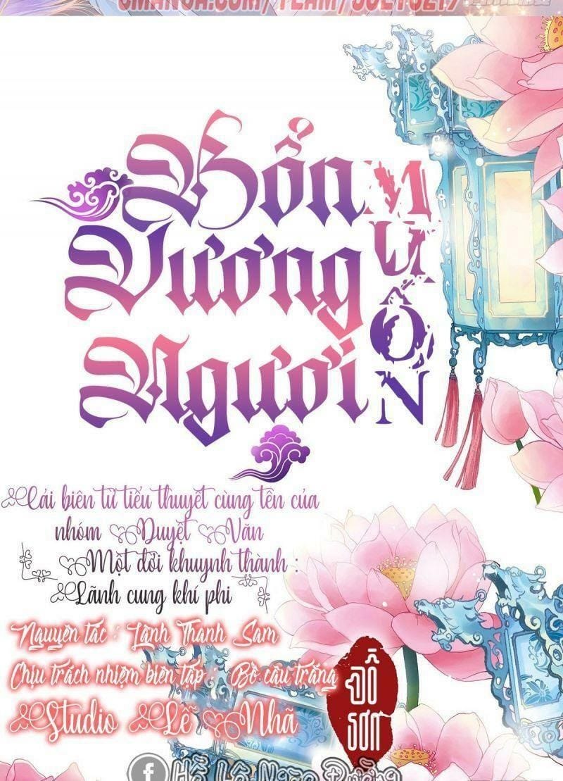 Bổn Vương Muốn Nàng - Chap 35