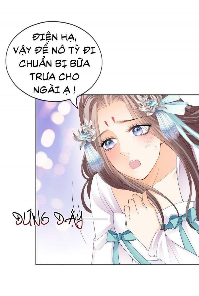 Bổn Vương Muốn Nàng - Chap 35