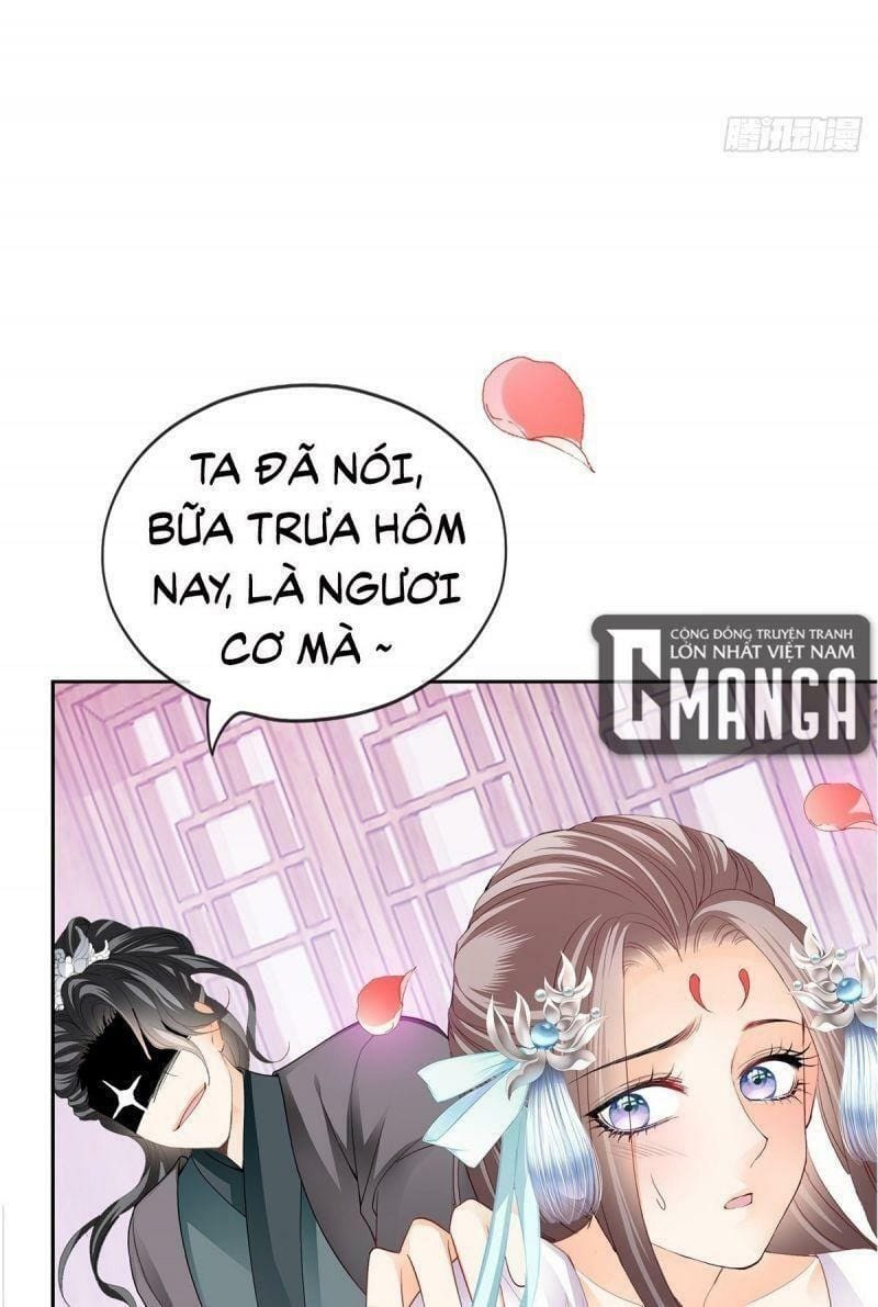 Bổn Vương Muốn Nàng - Chap 35