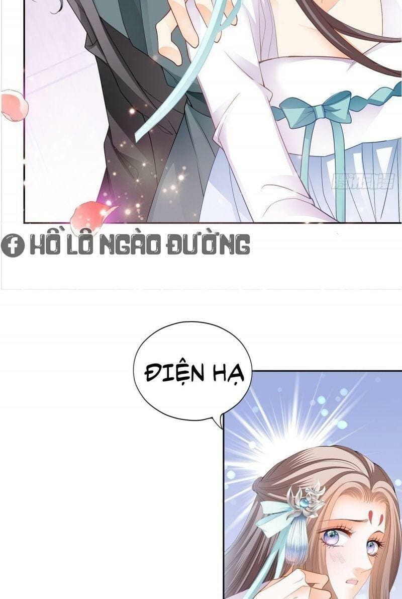 Bổn Vương Muốn Nàng - Chap 35