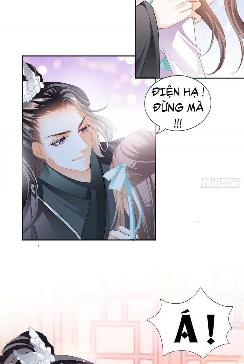 Bổn Vương Muốn Nàng - Chap 35
