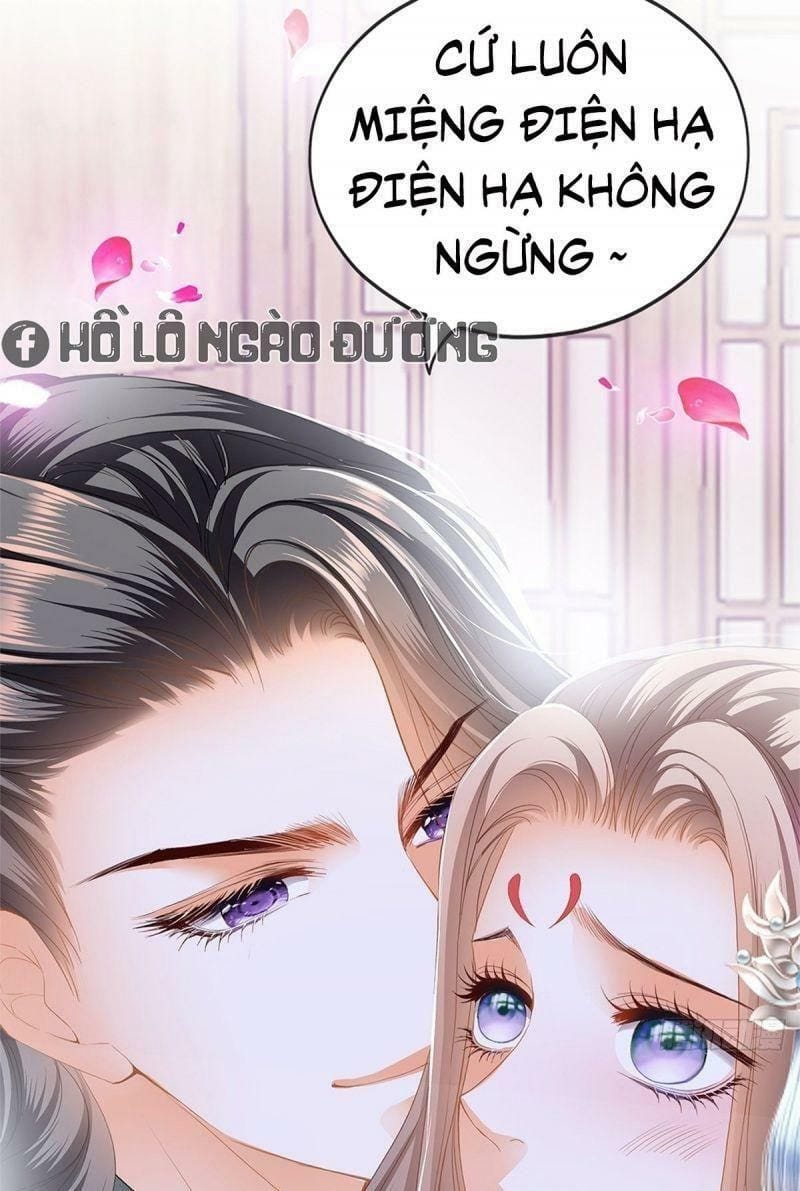 Bổn Vương Muốn Nàng - Chap 35