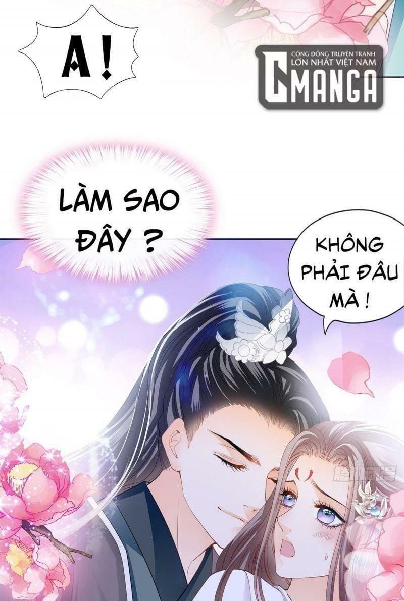Bổn Vương Muốn Nàng - Chap 35