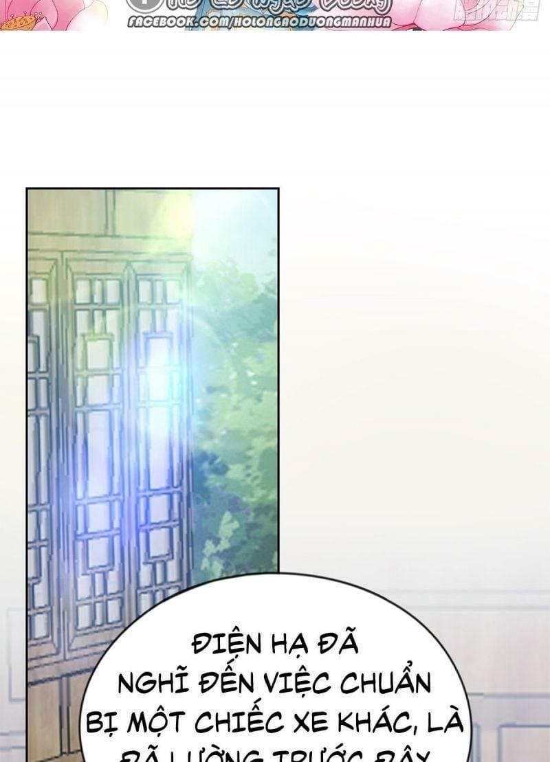 Bổn Vương Muốn Nàng - Chap 35