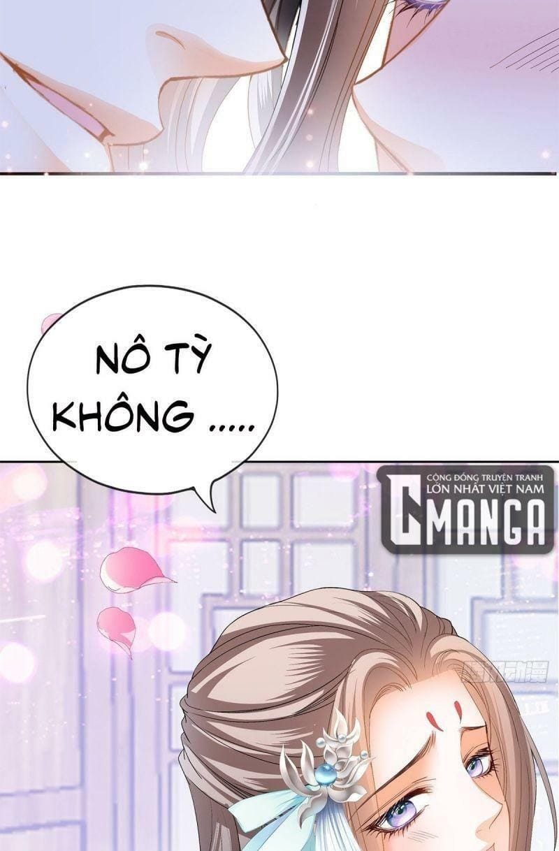 Bổn Vương Muốn Nàng - Chap 35
