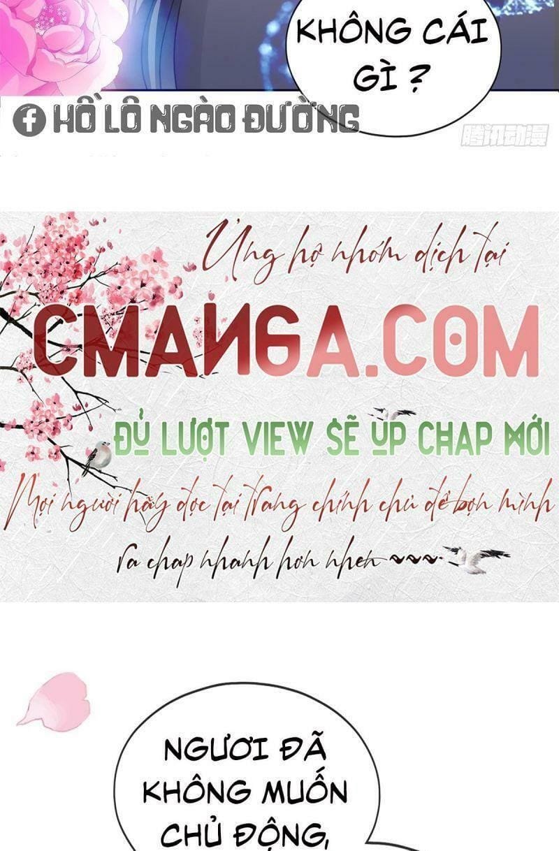 Bổn Vương Muốn Nàng - Chap 35
