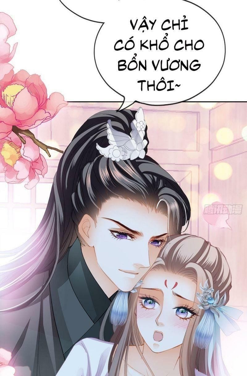 Bổn Vương Muốn Nàng - Chap 35