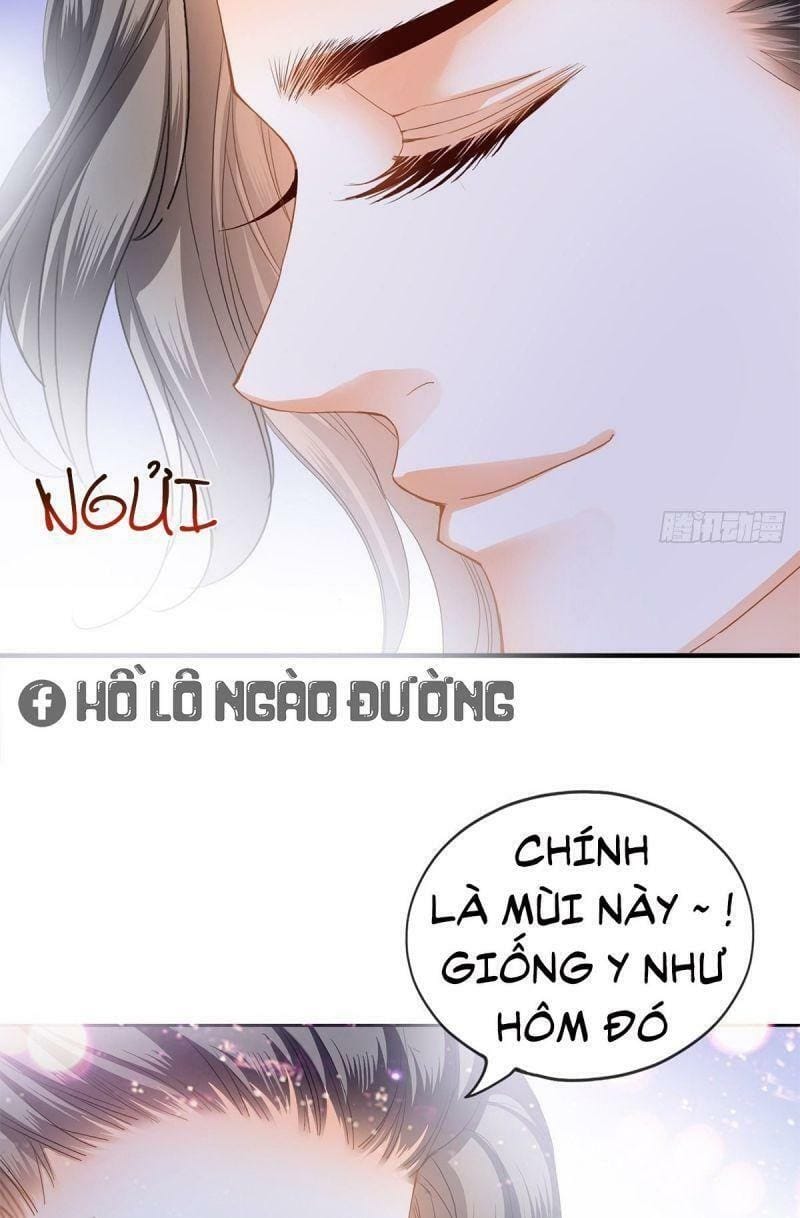 Bổn Vương Muốn Nàng - Chap 35