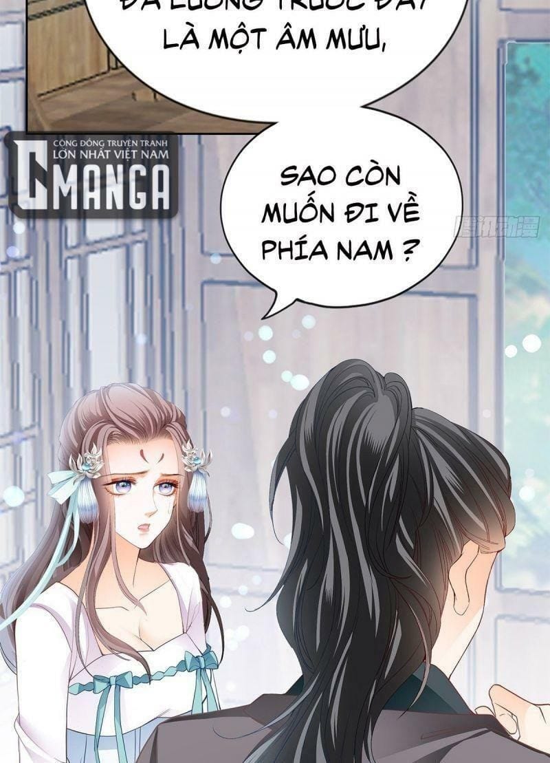 Bổn Vương Muốn Nàng - Chap 35