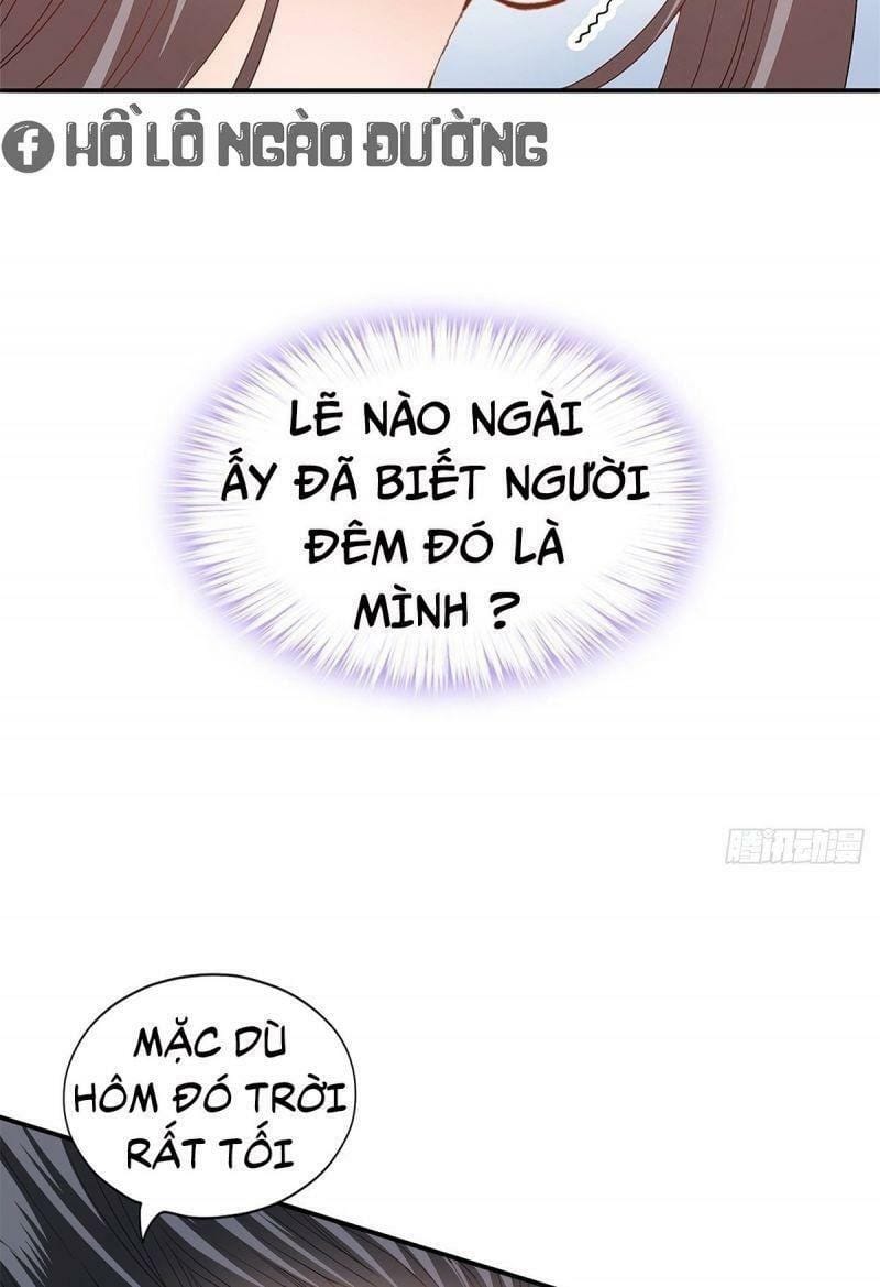 Bổn Vương Muốn Nàng - Chap 35